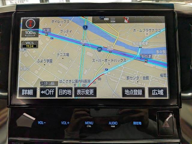トヨタ ヴェルファイアの画像3