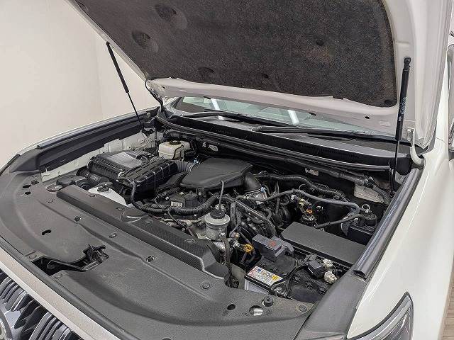 トヨタ&nbsp;ランドクルーザープラドの画像14