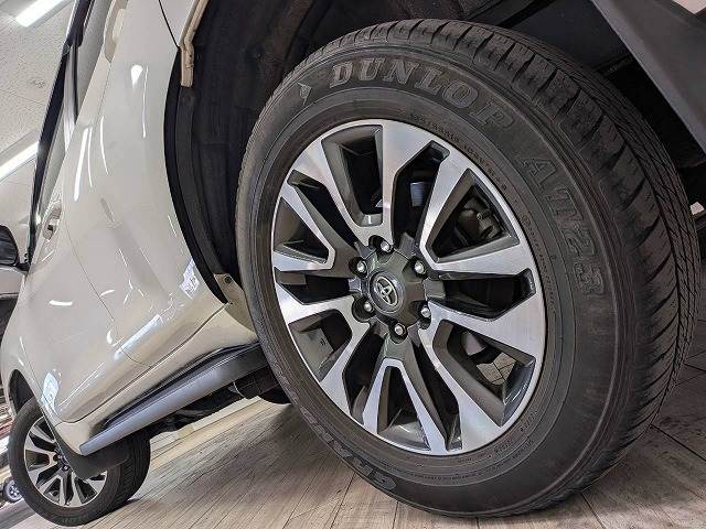 トヨタ&nbsp;ランドクルーザープラドの画像19