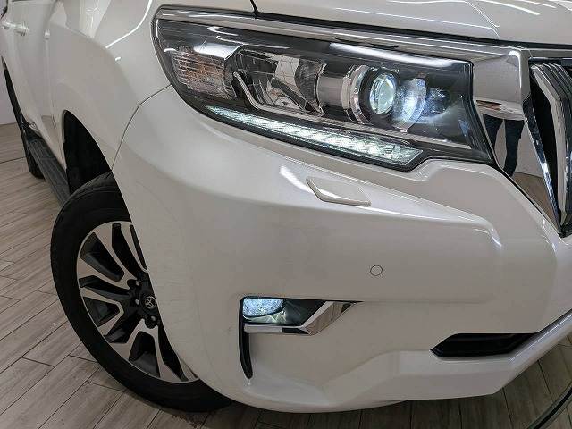 トヨタ&nbsp;ランドクルーザープラドの画像20