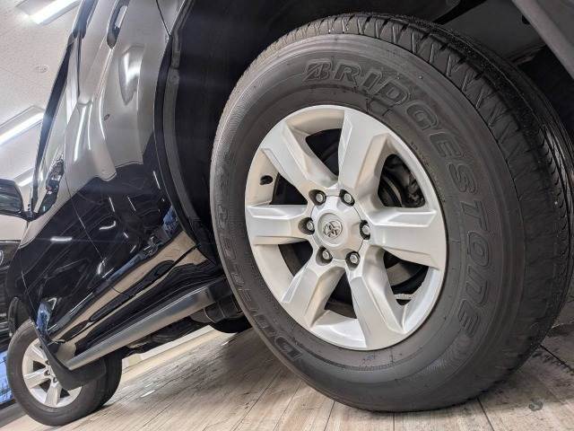 トヨタ ランドクルーザープラドの画像19
