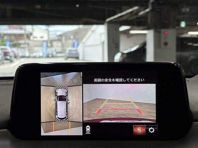 マツダ CX-8の画像4