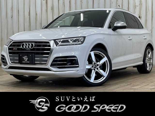 アウディ SQ5 ◆SQ5 RHD