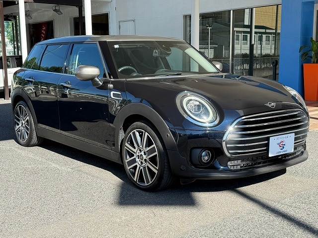 BMW MINI CLUBMANの画像11