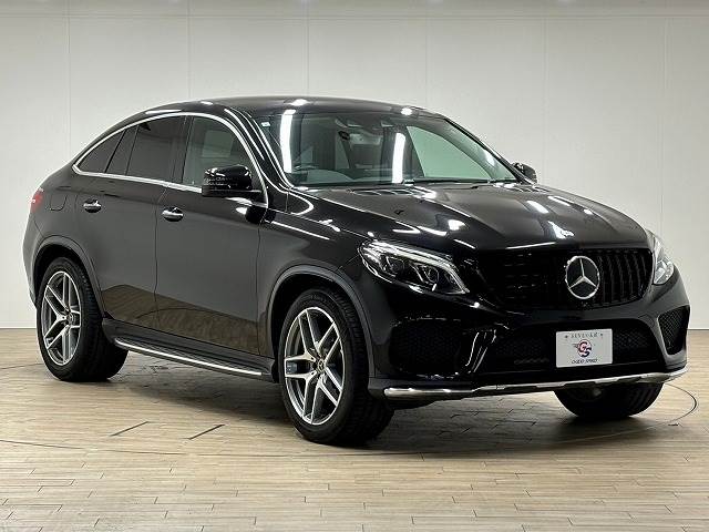 メルセデス・ベンツ GLE-CLASS Coupeの画像14