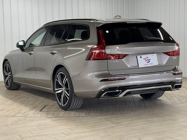 ボルボ 22'V60の画像17