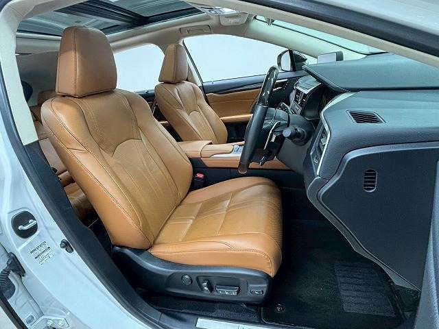 レクサス RXの画像5