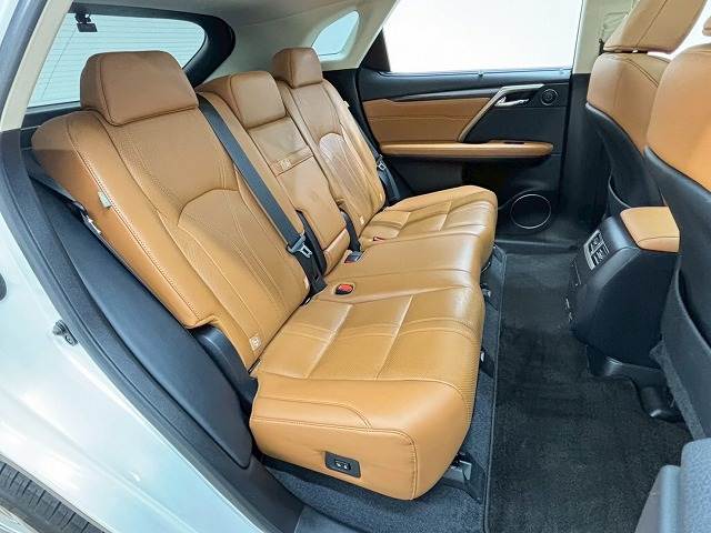 レクサス RXの画像6