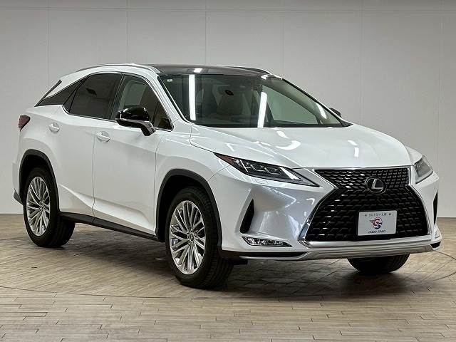 レクサス RXの画像14