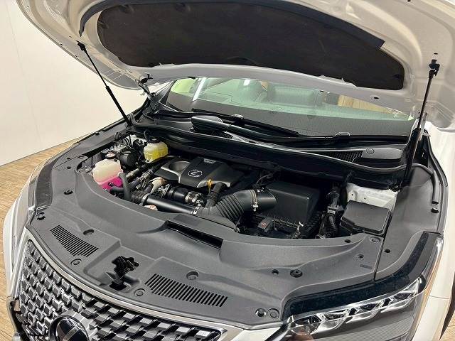 レクサス RXの画像18