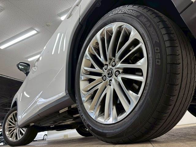 レクサス RXの画像19