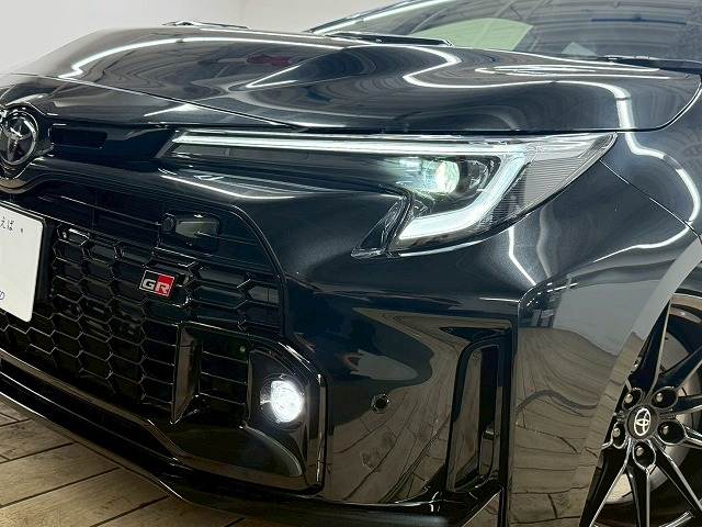 トヨタ GRカローラの画像11