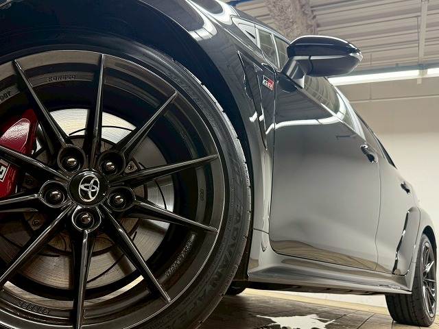 トヨタ GRカローラの画像12