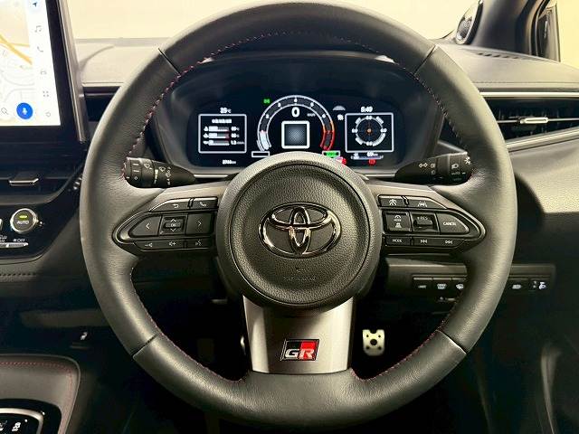 トヨタ GRカローラの画像14