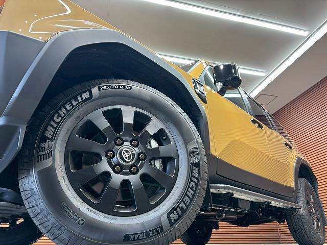 トヨタ ランドクルーザー250の画像11