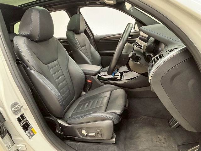 iX3◆iX3 M Sport 内装他