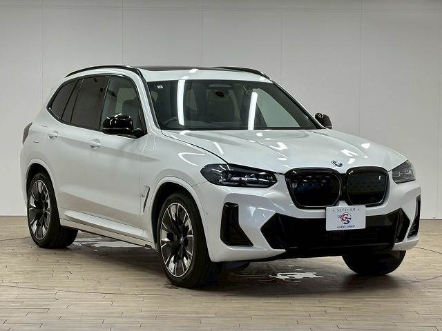 BMW iX3の画像14
