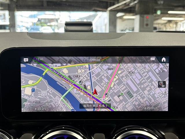 メルセデス・ベンツ EQAの画像3