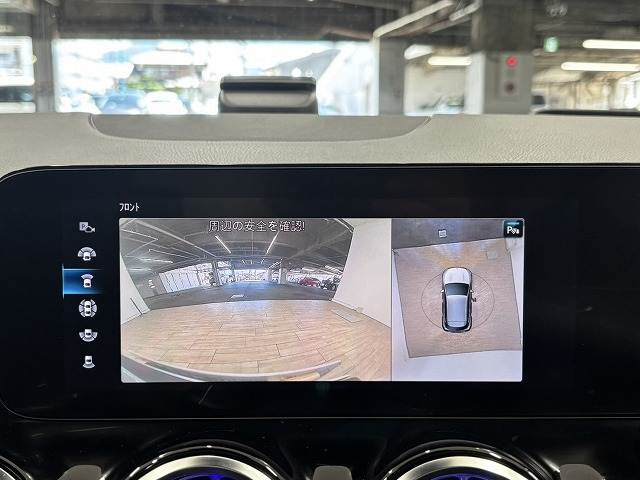 メルセデス・ベンツ EQAの画像4