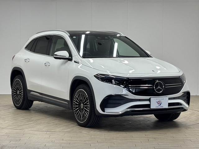 メルセデス・ベンツ EQAの画像14