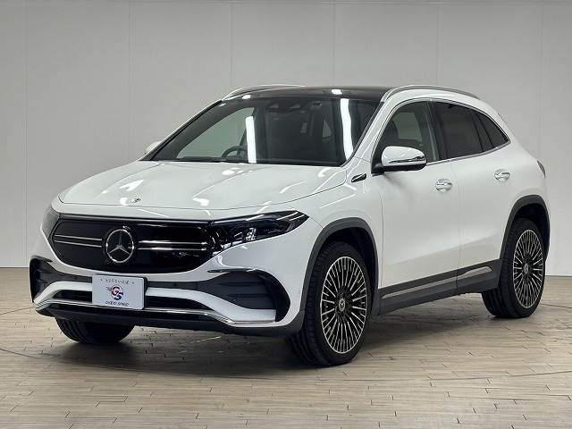 メルセデス・ベンツ EQAの画像15