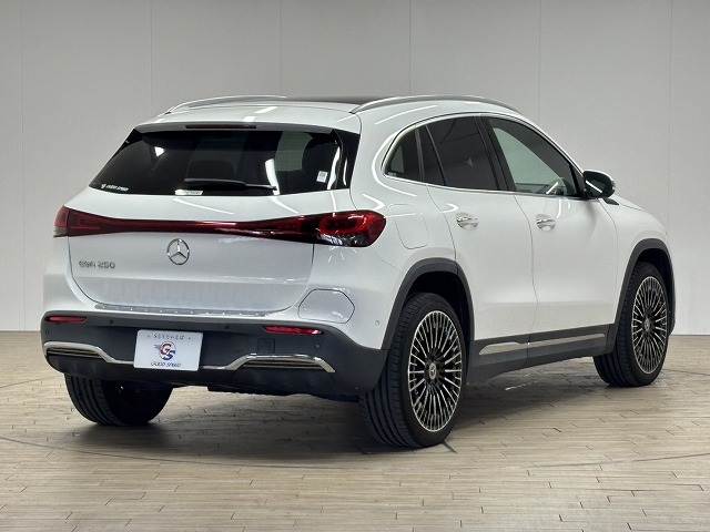 メルセデス・ベンツ EQAの画像16