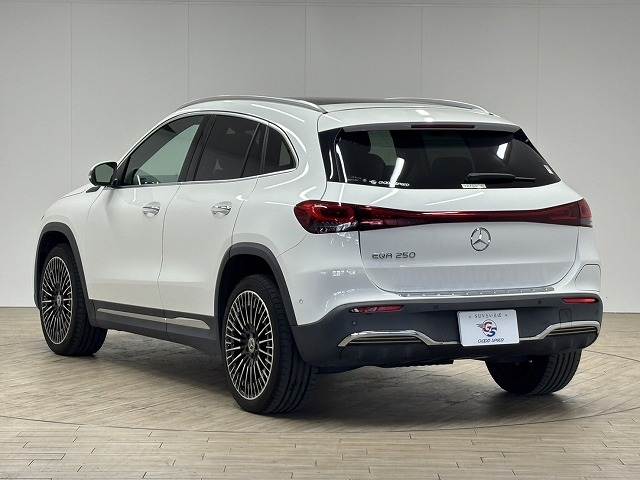 メルセデス・ベンツ EQAの画像17