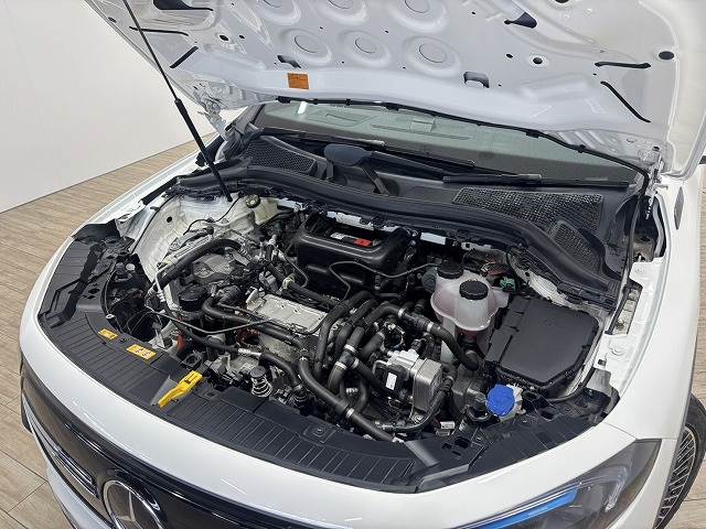 メルセデス・ベンツ EQAの画像18