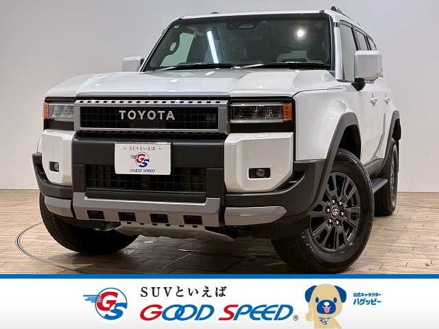 トヨタランドクルーザー250◆VX 7人乗り