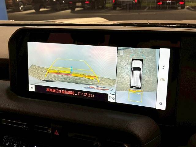 ランドクルーザー250◆VX 7人乗り 内装他