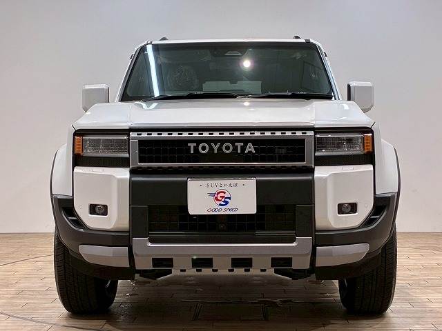 トヨタ ランドクルーザー250の画像12