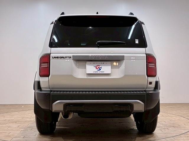 トヨタ ランドクルーザー250の画像13