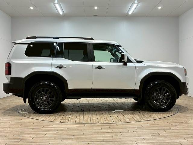 トヨタ ランドクルーザー250の画像15