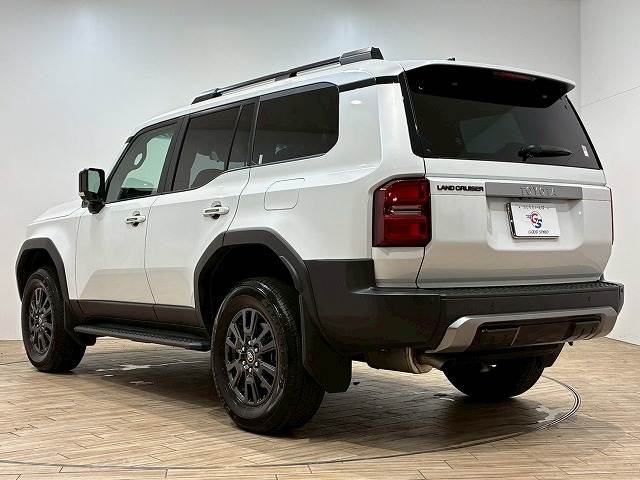 トヨタ ランドクルーザー250の画像16