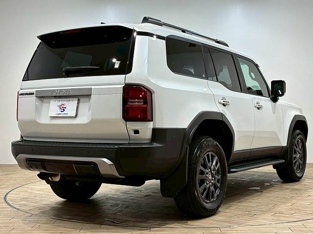 トヨタ ランドクルーザー250の画像17