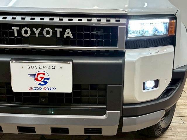 トヨタ ランドクルーザー250の画像19