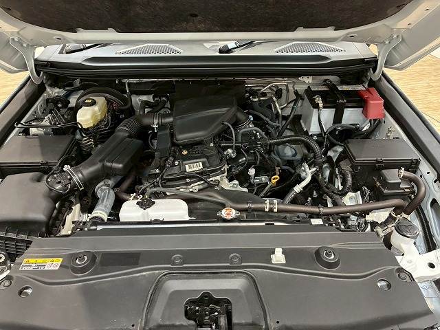 トヨタ ランドクルーザー250の画像20