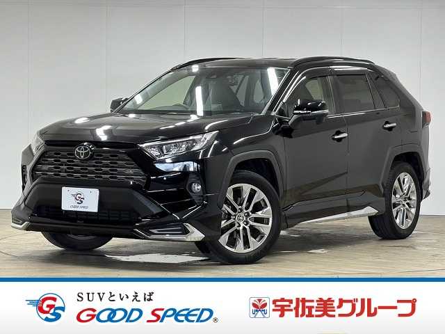 トヨタRAV4◆G “Z package”