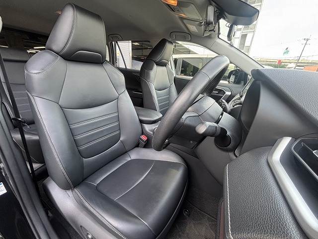 RAV4◆G “Z package” 内装他