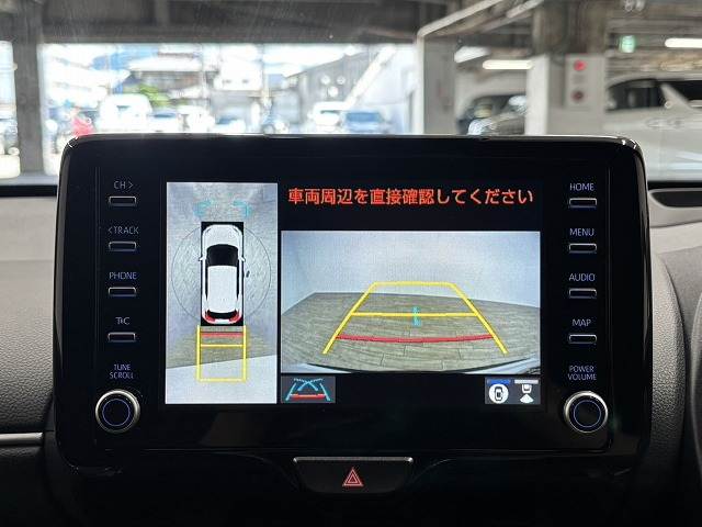 トヨタ&nbsp;ヤリスクロスの画像4