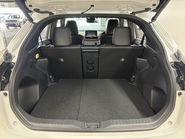 トヨタ&nbsp;ヤリスクロスの画像13