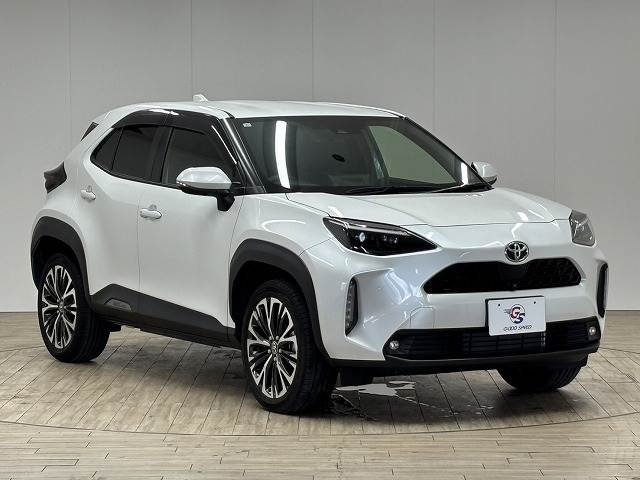 トヨタ&nbsp;ヤリスクロスの画像14