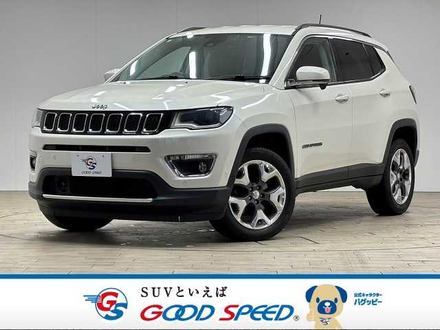 クライスラーJEEP COMPASS◆Limited RHD