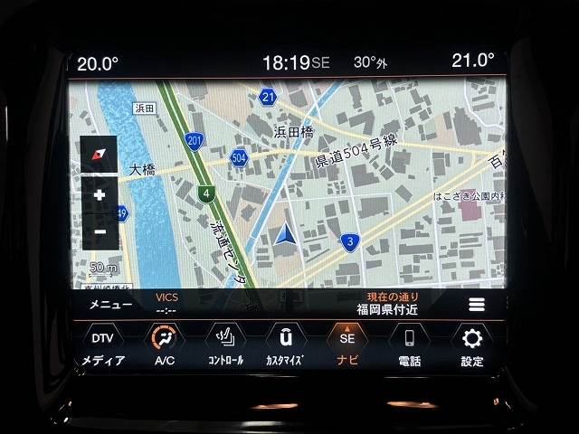 クライスラー JEEP COMPASSの画像3