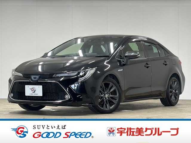 トヨタ カローラの中古車