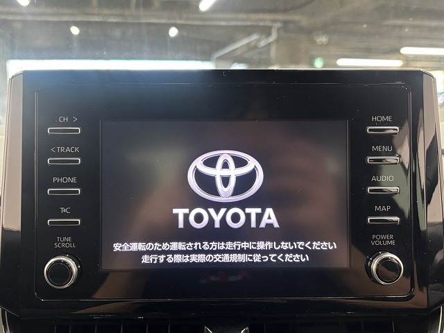 カローラ◆HYBRID WxB 内装他