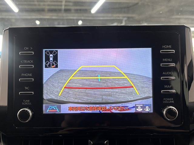 カローラ◆HYBRID WxB 内装他