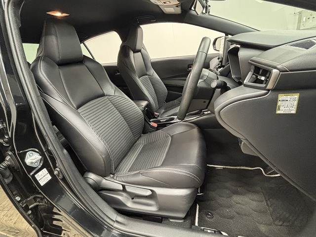 カローラ◆HYBRID WxB 内装他