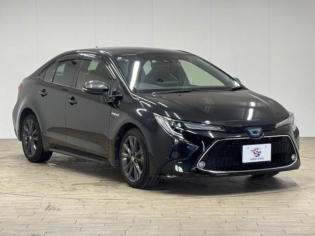 トヨタ カローラの画像14