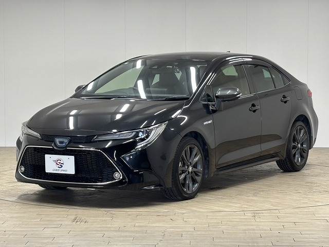 トヨタ カローラの画像15